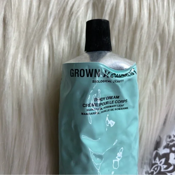 NWT Grown Alchemist : 120ml Biological Beauty limited edition Body Cream
